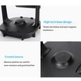 thumbnail image 4 of USB Automatic Phone Swing Holder Stand Shelf Mobile Phone Shaker Wiggler Bracket High Rotation Speed Bearing, Black, 4 of 9