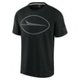 thumbnail image 2 of Unisex Fanatics  Black New York Jets Elements Iconic T-Shirt, 2 of 3