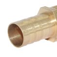 thumbnail image 3 of 1 pieza de tubo de púas de tón , tubo de , conector acopdor de montaje de pagoda 02 Sunnimix Manguera con púas de latón de 1/2 ", 3 of 5