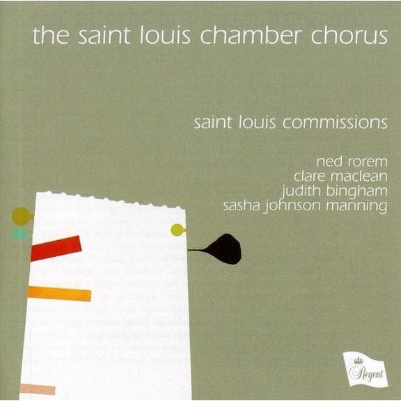 SAINT LOUIS COMMISSIONS