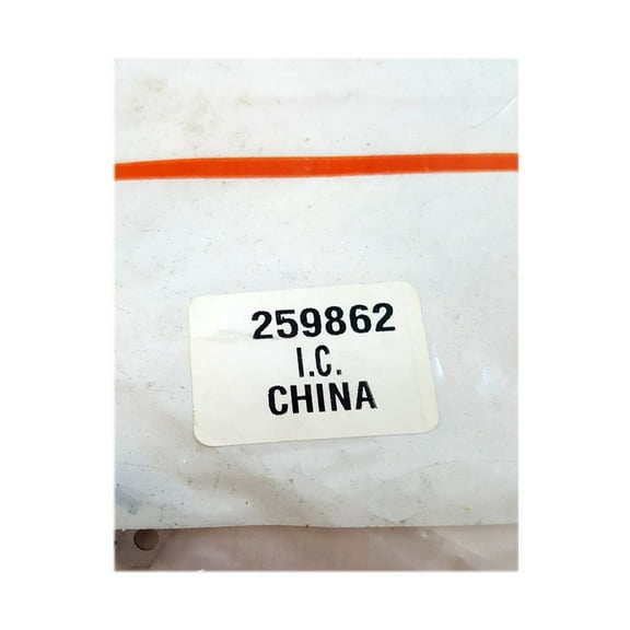 RCA VCR Replacement Part IC Integrated Chip China No. 259862
