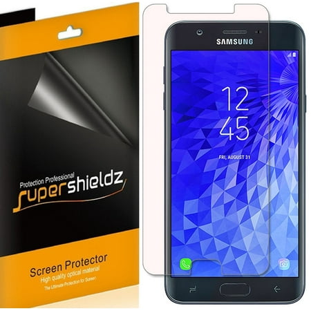 [6-Pack] Supershieldz for Samsung (Galaxy J7 Crown) Screen Protector, Anti-Glare & Anti-Fingerprint (Matte)
