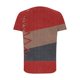 thumbnail image 4 of Camiseta de Manga Corta de las Mujeres de Cuello Redondo de Impresión Casual Top de las Señoras, Poliéster Ligero para el Hogar Diario Y Cómodo, 4 of 9