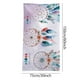 thumbnail image 3 of XWSHYW Playa Toalla de Playa de Microfibra, Toalla de Baño Colorida Súper Ligera, Manta de Playa a Prueba de Arena, Toalla Multiusos para Viajes, Piscina de 30X60 Pulgadas, 3 of 6