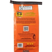 B&B Charcoal Competition Oak Charcoal Briquets 17.6 Pound