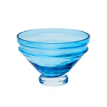 

Raawii RELae Small Mouth-Blown Glass Bowl