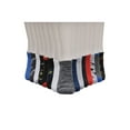 thumbnail image 4 of Wonder Nation Boys Gamer No-Show Socks, 15-pack, Size Medium (Shoe Size 9-2.5), 4 of 6