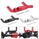 thumbnail image 2 of Steering Servo Mount Bracket for 1/10 TRAXXAS Trx4 RC Parts Red, 2 of 4