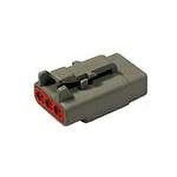 Automotive Connectors DTM 3 Way Plug (1 piece)