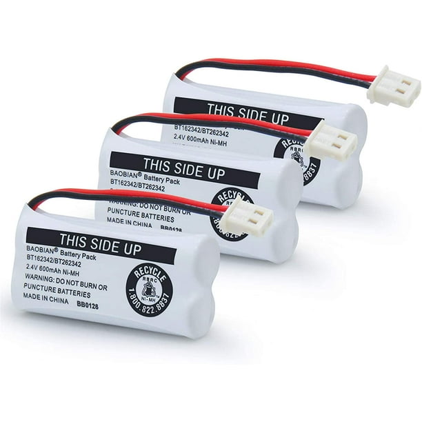 BT162342 BT262342 Cordless Phone Batteries BT183342 BT283342