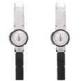 thumbnail image 1 of 2X 0-100N.M Professional Torque Meter Dial Indicator Two-Way Hand Tool Digital Torque Wrench, 1 of 8