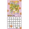 thumbnail image 3 of Trends International 2026 Teenage Mutant Ninja Turtles Wall Calendar, 3 of 5