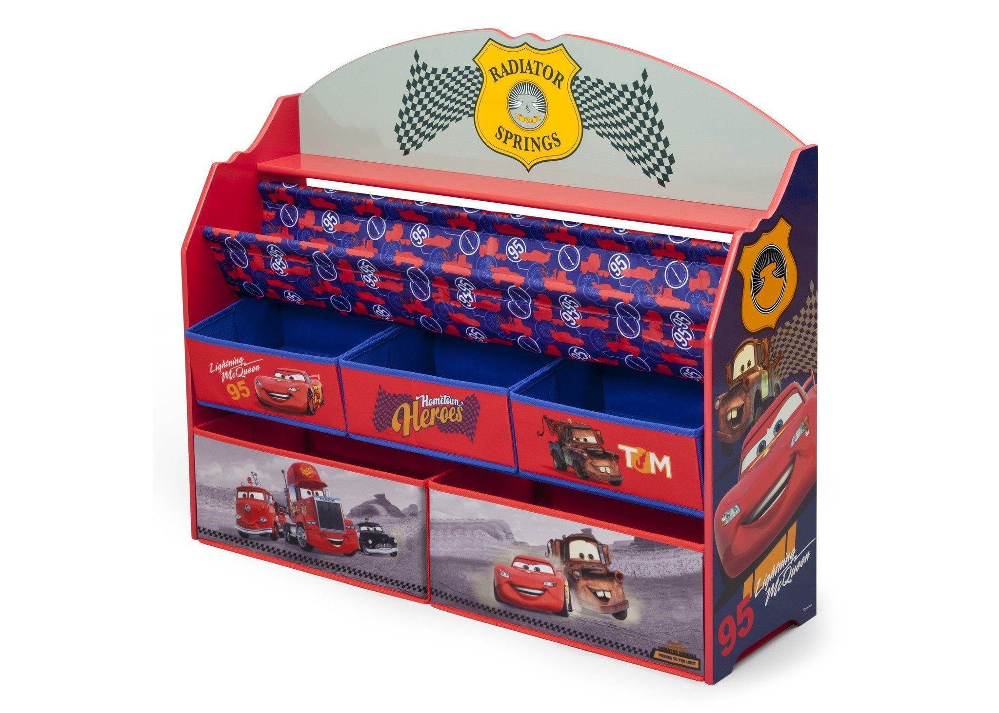 delta universal toy box