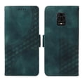 thumbnail image 1 of Funda GANGXUN para Xiaomi Redmi Note 9 Pro 4G con diseño acolchado elegante, cuero PU, protección total y ajuste preciso, 1 of 5