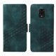 thumbnail image 1 of Funda GANGXUN para Xiaomi Redmi Note 9 Pro 4G con diseño acolchado elegante, cuero PU, protección total y ajuste preciso, 1 of 5