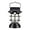 A, variant on Solars Energy Light Rechargeable Bright Camping Multifunctional Flashlights for Garden and Home Decoration