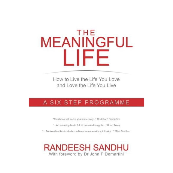 The Meaningful Life (Paperback)
