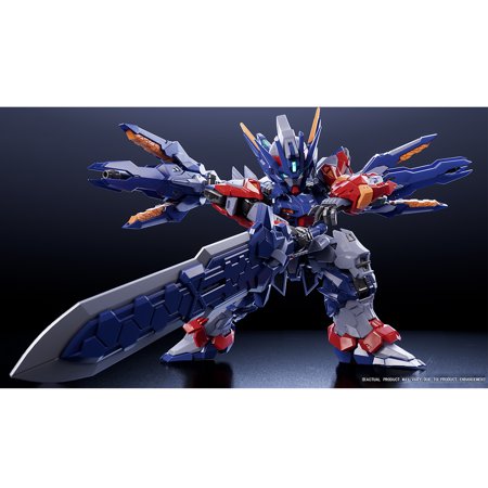 ZEN Of Collectible(蔵道模型) CD-TGM-01 天未(ティェンウェイ) SD Ver. プラスティックモデルキット 2026年3月発売予定 予約