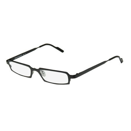 New Harry Lary's Hutchy Mens/Womens Designer Full-Rim Black Colorful Contemporary Hip Frame Demo Lenses 48-0-0 Eyeglasses/Eye Glasses
