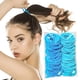thumbnail image 2 of Cinta elástica para el pelo de mujer en colores de caramelo, 50 unidades, sin costuras, paquetes grandes, pelo Mori, 2 of 8
