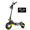 Yellow, variant on Folding Electric Scooter for Adults, 1200W Motor Fast E-Scooter, Up to 30MPH Top Speed & 25Miles Long Range, 48V 13AH,11" Off-Road Tires Escooter, 330lbs MAX Load