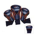thumbnail image 1 of Team Golf 30894 Denver Broncos 3 Pack Housse de Tête Contour, 1 of 1
