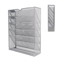 thumbnail image 3 of Archivador de pared organizador de archivos de pared que ahorra espacio alisador de bordes hierro para el hogar ANGGREK Otros, 3 of 8