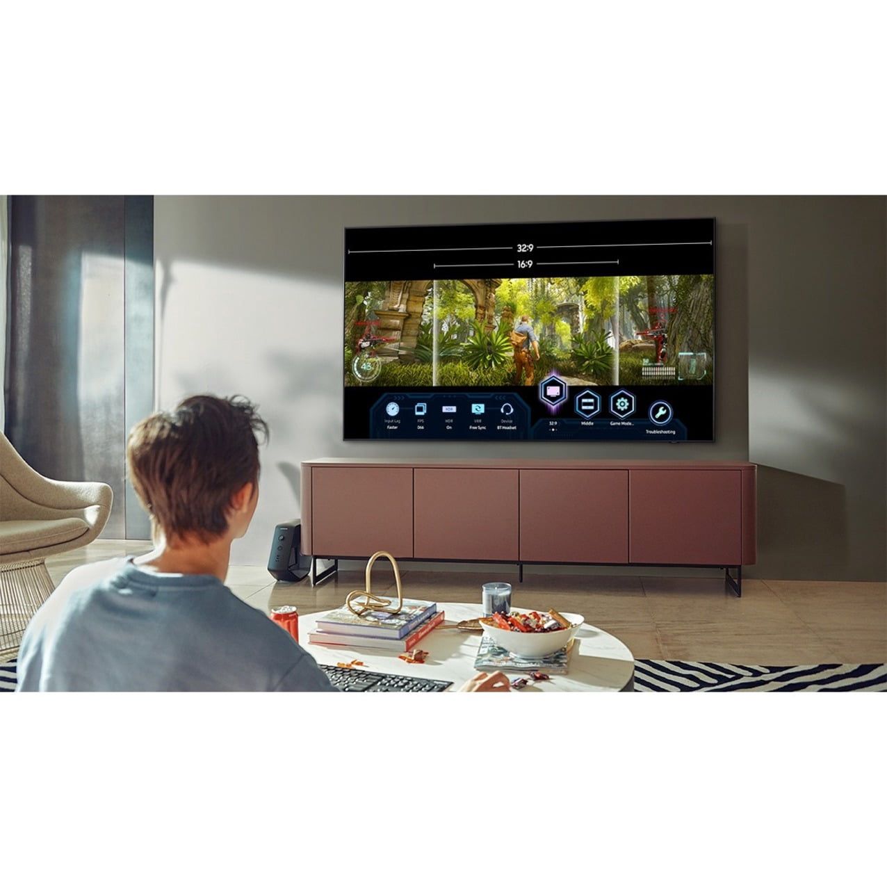 Samsung QN90C Neo QLED TV - Thumbnail 2