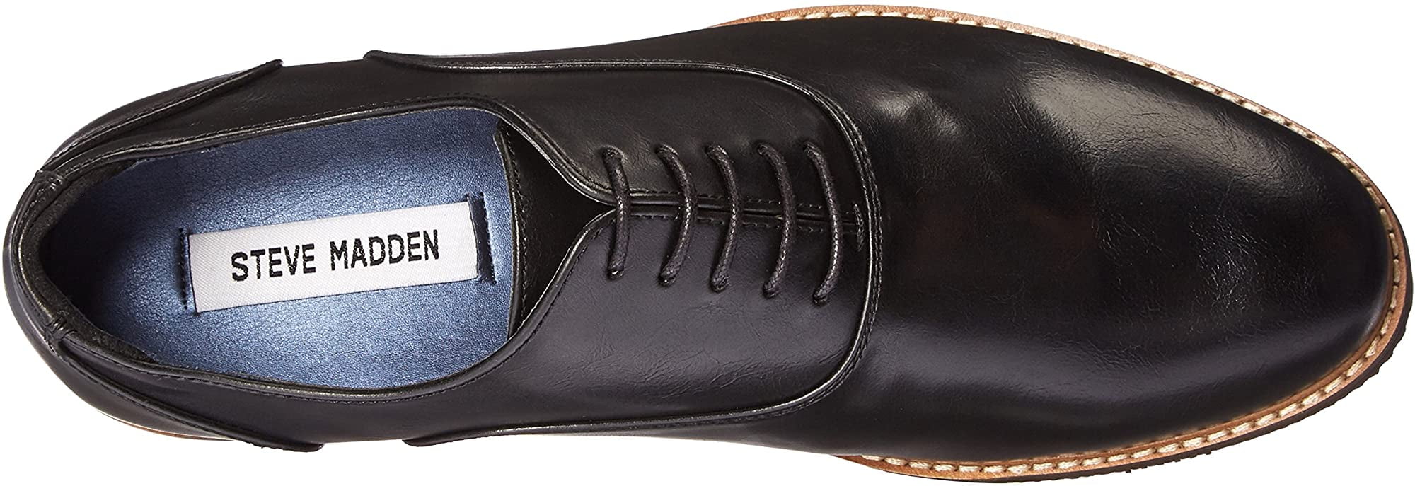 steve madden nunan oxford black