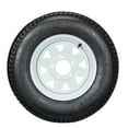 thumbnail image 5 of Pinypikaka Set of 2 Trailer Tires, ST205/75D15 205 75 15 6PR Trailer Tires with 15" Rims, Load Range C 205/75/15 Premium Trailer Tires, 5 of 6