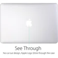 thumbnail image 3 of Rubberized Hard Case for MacBook Pro 15 Inch with CD-ROM Model A1286 Shell Cover with Silicone Keyboard Cover for Apple MacBook Pro 15", 3 of 5