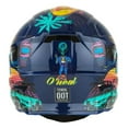 thumbnail image 3 of Oneal 2022 Youth Kids 1 SRS Offroad Helmet Rex Graphics Youth X-Large, 3 of 3