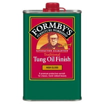 Minwax 32 Oz High Gloss Tung Oil Finish 30100