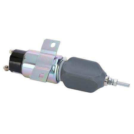Solenoide Arresto Motore DC 24V 1751-24E3U1B1 – Compatibile Con MG500 / MG530, Spegnimento Elettrico Carburante