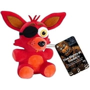 Five Nights at Freddys Series 1 Plush Collection, 7-Inch Set of 5