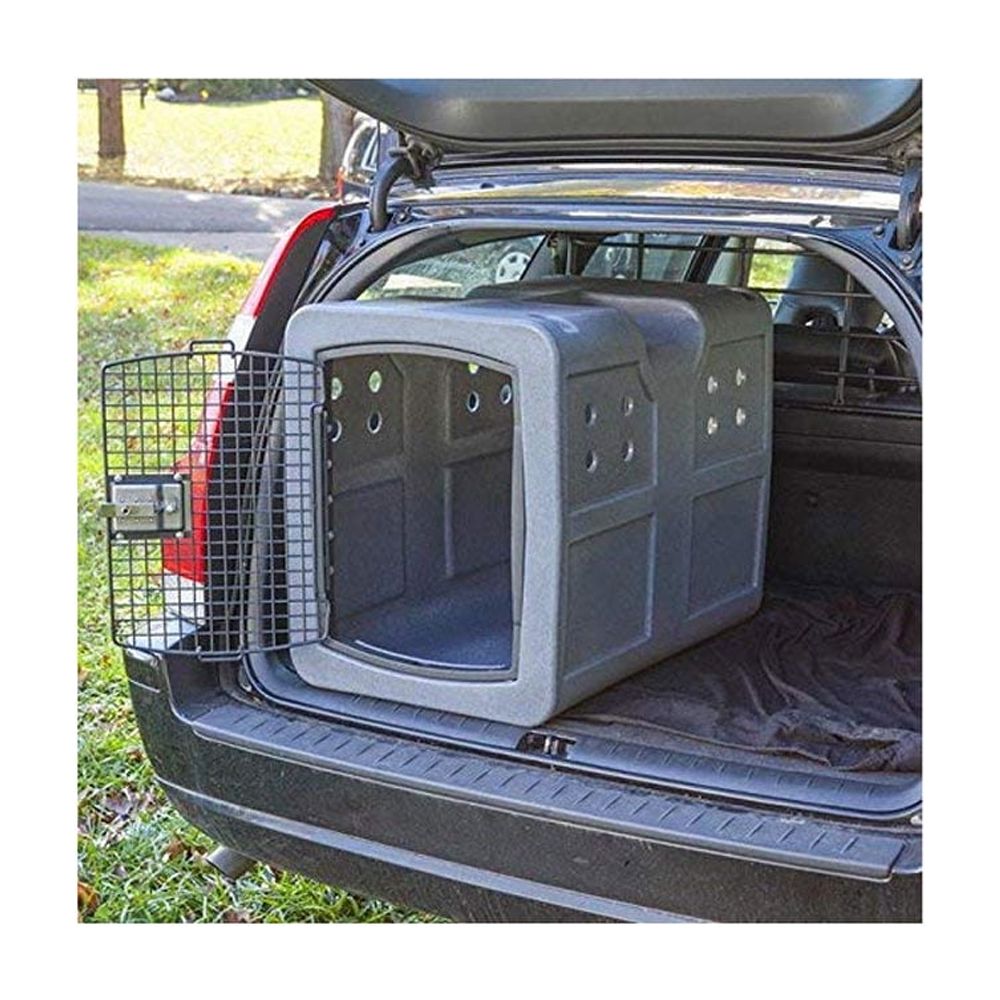 Dakota 283 G3 Framed Door Dog Kennel - X-Large - Dark Granite