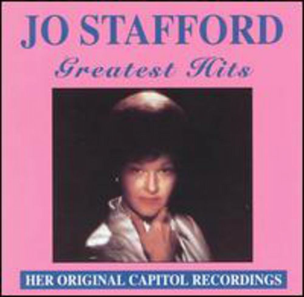 Jo Stafford - Greatest Hits - Music & Performance - CD