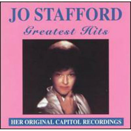 Jo Stafford - Greatest Hits - Music & Performance - CD