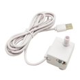 thumbnail image 3 of Bomba de fuente de agua para gatos perfecl repuesto con cable USB y cepillo de limpieza con luz, 3 of 6
