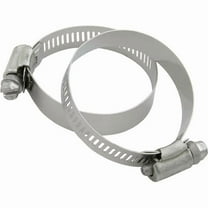 Allstar Performance ALL18338-10 Hose Clamps 2-1/2in OD 10pk No.32