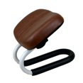 thumbnail image 3 of Taburete de meditación, banco de oración, altura ajustable, ergonómico, ligero, silla para adultos, cómodo banco de meditación para el hogar., 3 of 8