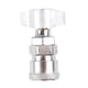 thumbnail image 1 of Conector del tanque de aire Conector de entrada de aire del tanque de aire Versátil Fácil de usar Universal 16 mm A, 1 of 9