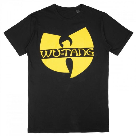 Wu-Tang Clan Unisex T-Shirt Logo (XX-Large)