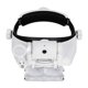 thumbnail image 1 of USB Rechargeable Glasses Loupe Watchmaker Repair Tool LED Headband Magnifying Glass 1.5x 2x 2.5x 3x 3.5x 8x, 1 of 5