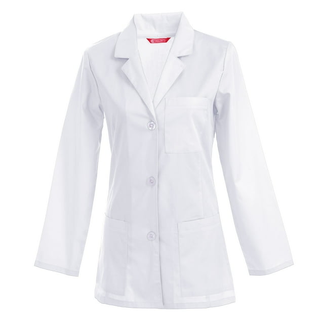 Manteau de Laboratoire de Consultation pour Femmes de 29 Po