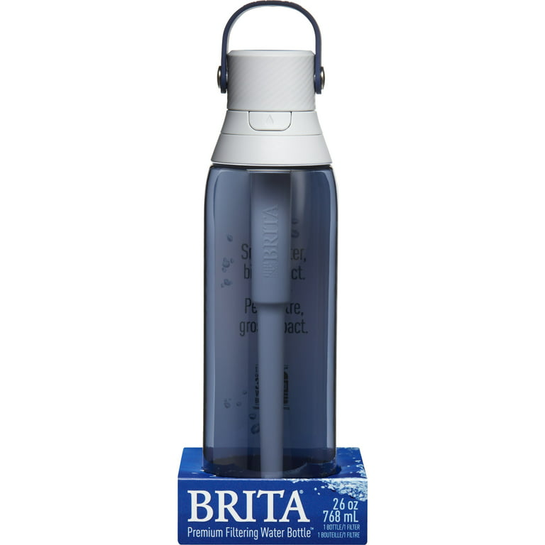 Brita Premium Night Sky 36 Ounce Water Bottle with Filter, 1 ct - Kroger