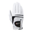 thumbnail image 2 of 2x Guantes para golf de 1 pieza para hombre, guantes de rendimiento para mano izquierda y derecha, deportivas, transpirables, suaves, Cola guantes de golf, 2 of 8