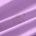 thumbnail image 3 of CC&DD HOME FASHION ®-Single Fitted sheet,Velvety Microfiber,Soft&Comfortable,Wrinkle free,Lavender,Queen, 3 of 4