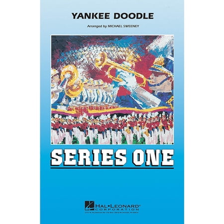 Hal Leonard Yankee Doodle Marching Band Level 2 Arranged by Michael Sweeney