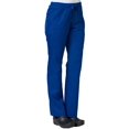 thumbnail image 1 of EON Pantalon D\'uniforme Médical pour Femmes COOLMAXÂ® à Cordon en Maille, 1 of 1